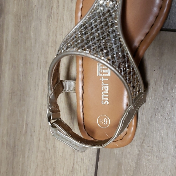 Smart Fit baby girl sandals 💕 - Picture 6 of 8